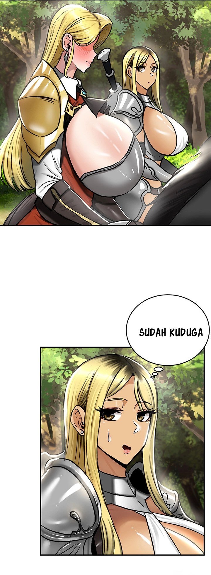 Regressed Warrior&#8217;s Female Dominance - Chapter 36 7