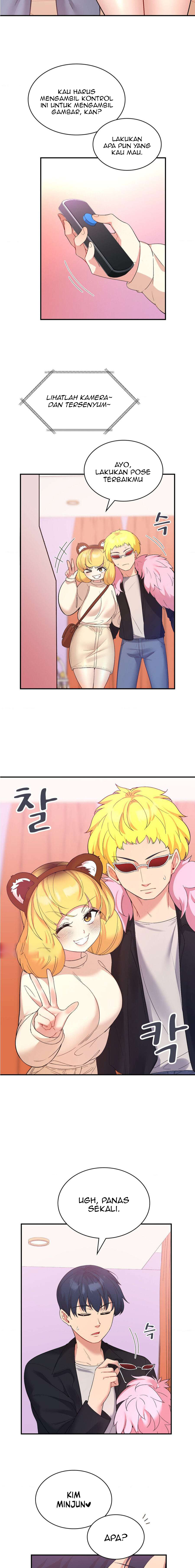 My Life With The Smart Application - Chapter 36 11