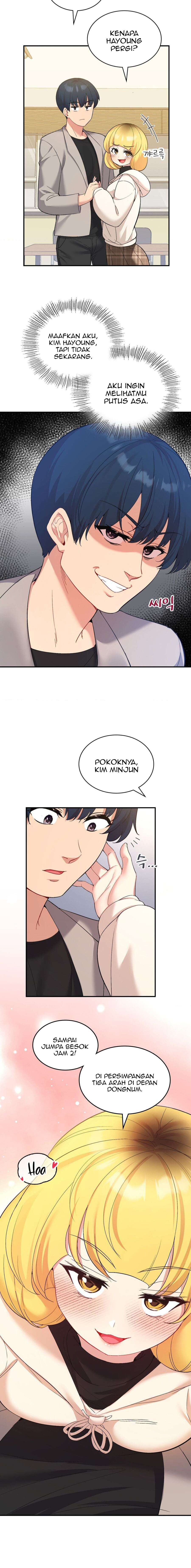 My Life With The Smart Application - Chapter 36 5