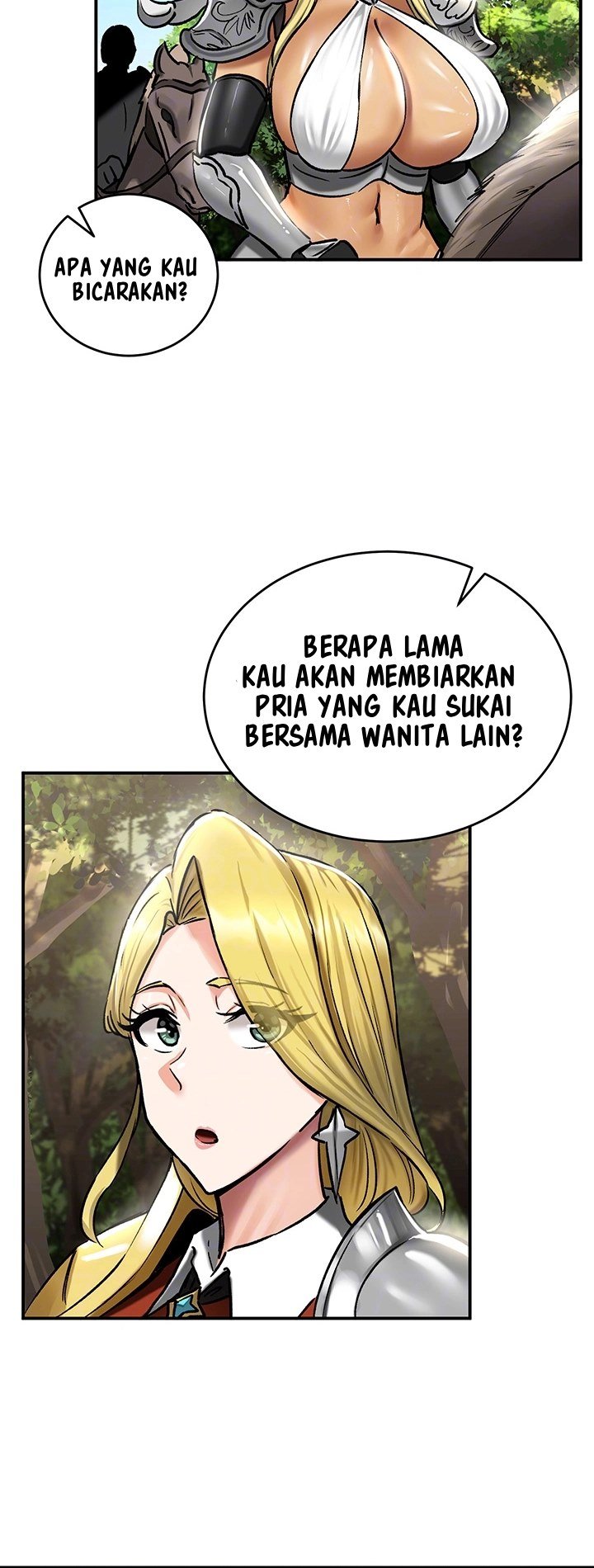 Regressed Warrior&#8217;s Female Dominance - Chapter 36 6