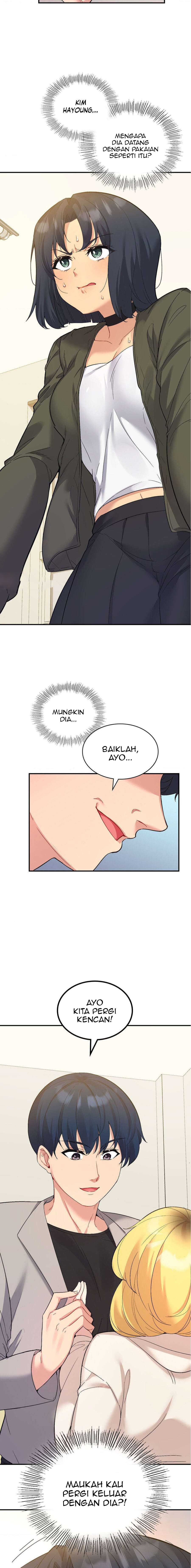 My Life With The Smart Application - Chapter 36 3