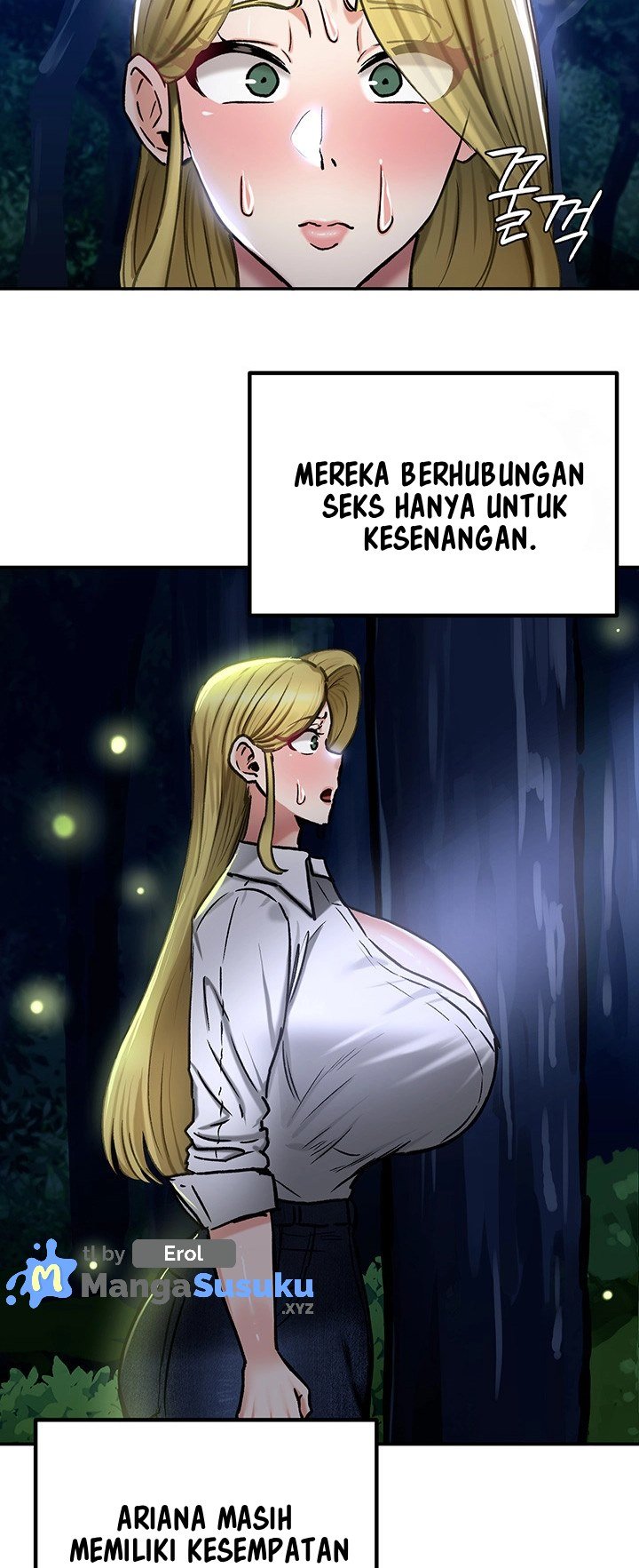 Regressed Warrior&#8217;s Female Dominance - Chapter 36 24