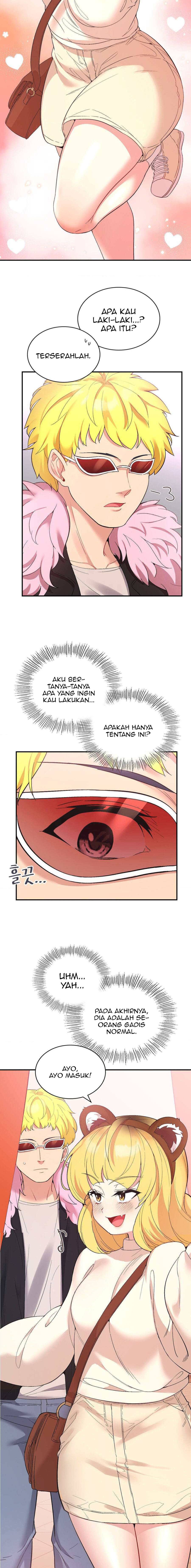 My Life With The Smart Application - Chapter 36 10