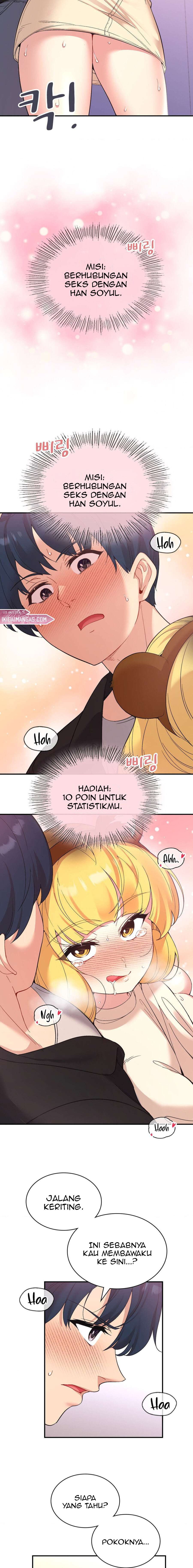My Life With The Smart Application - Chapter 36 15