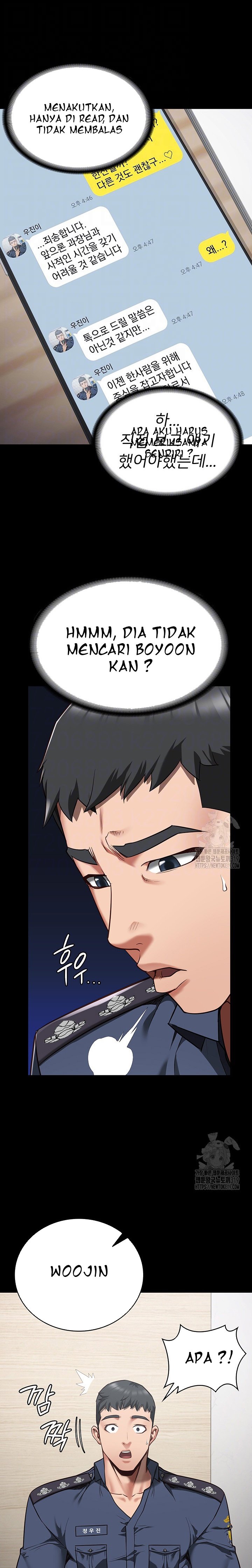 Locked Up - Chapter 36 4