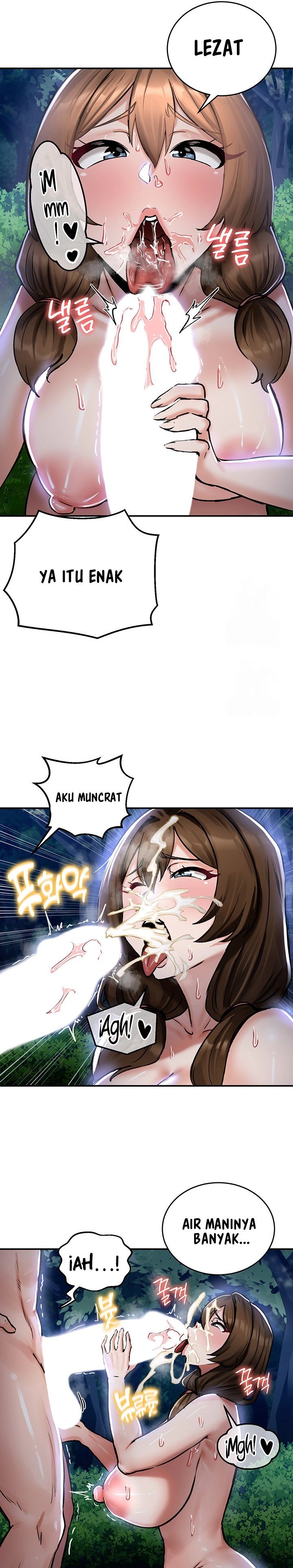 Regressed Warrior&#8217;s Female Dominance - Chapter 36 37