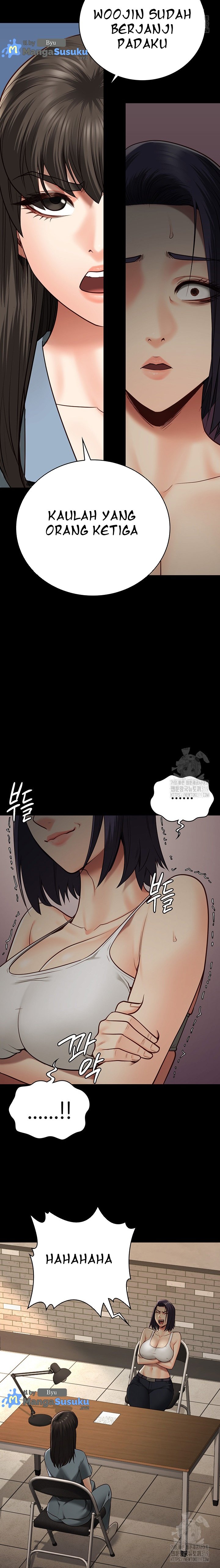 Locked Up - Chapter 36 16