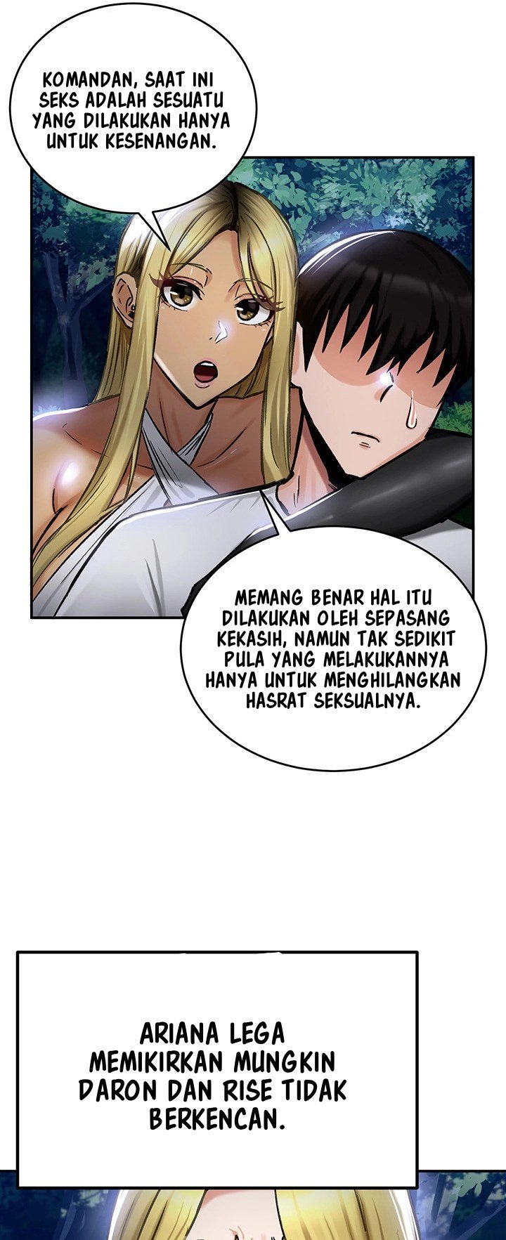 Regressed Warrior&#8217;s Female Dominance - Chapter 36 23