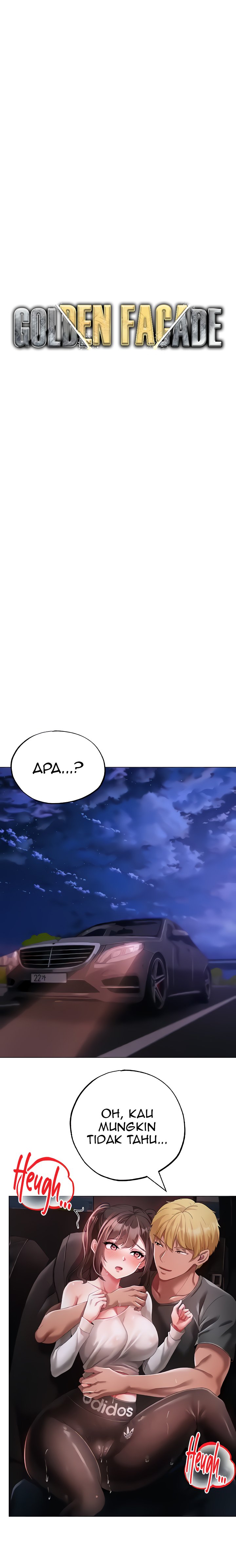 Fake Blonde Tanning Gangster - Chapter 39 2