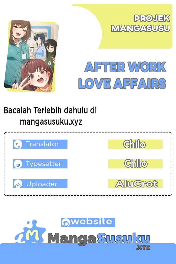 After Work Love Affairs - Chapter 39 1