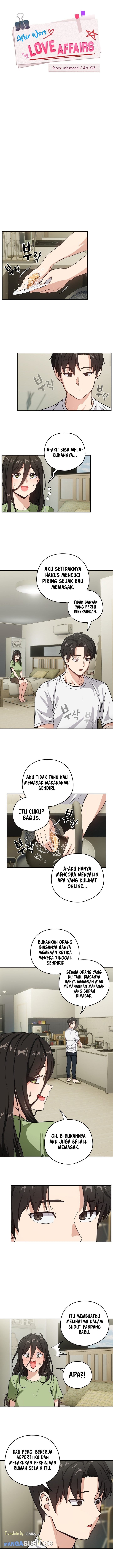 After Work Love Affairs - Chapter 39 5