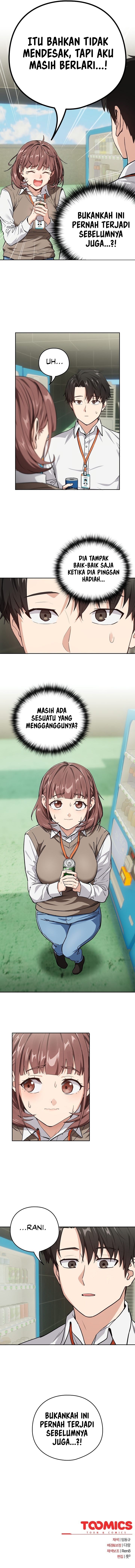 After Work Love Affairs - Chapter 39 9