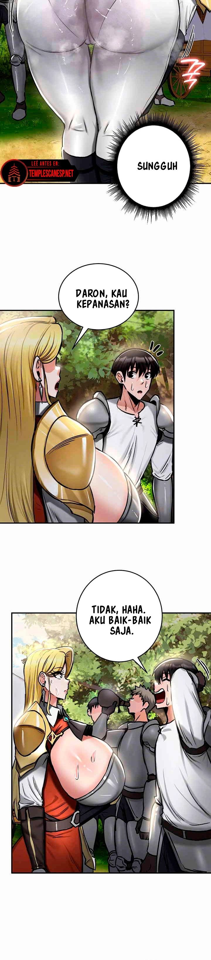 Regressed Warrior&#8217;s Female Dominance - Chapter 35 6