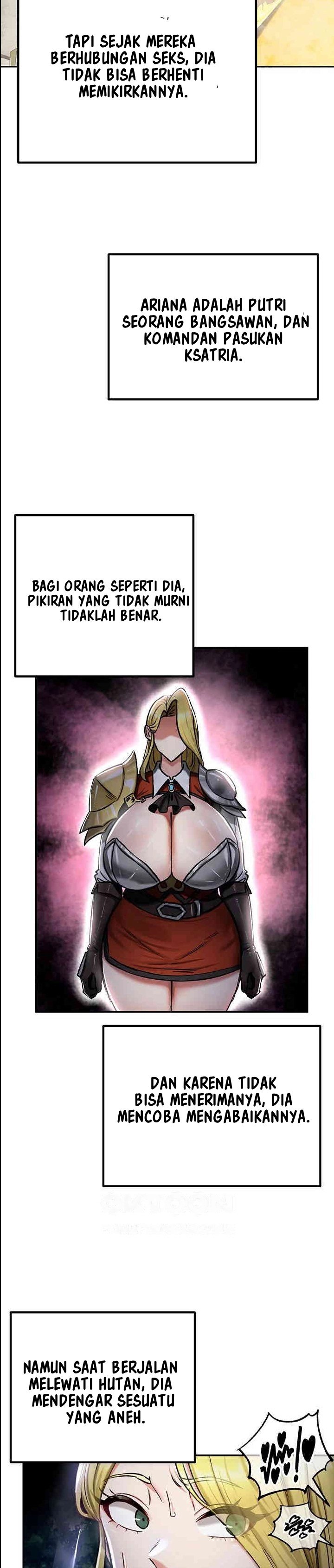 Regressed Warrior&#8217;s Female Dominance - Chapter 35 22