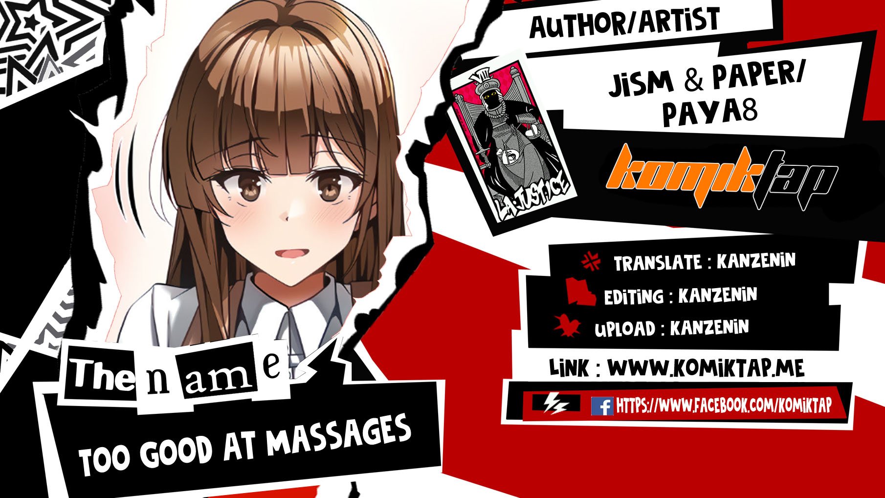 Too Good At Massages - Chapter 35 1