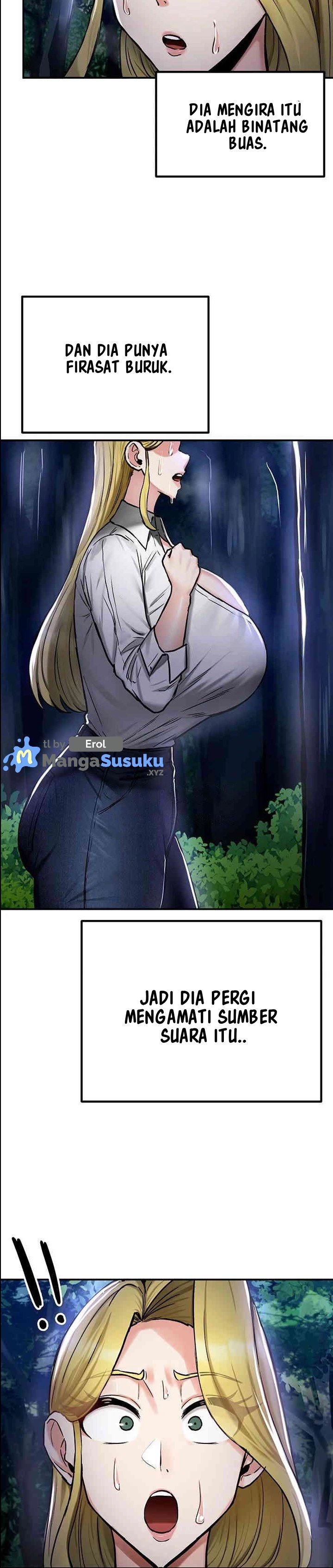 Regressed Warrior&#8217;s Female Dominance - Chapter 35 23