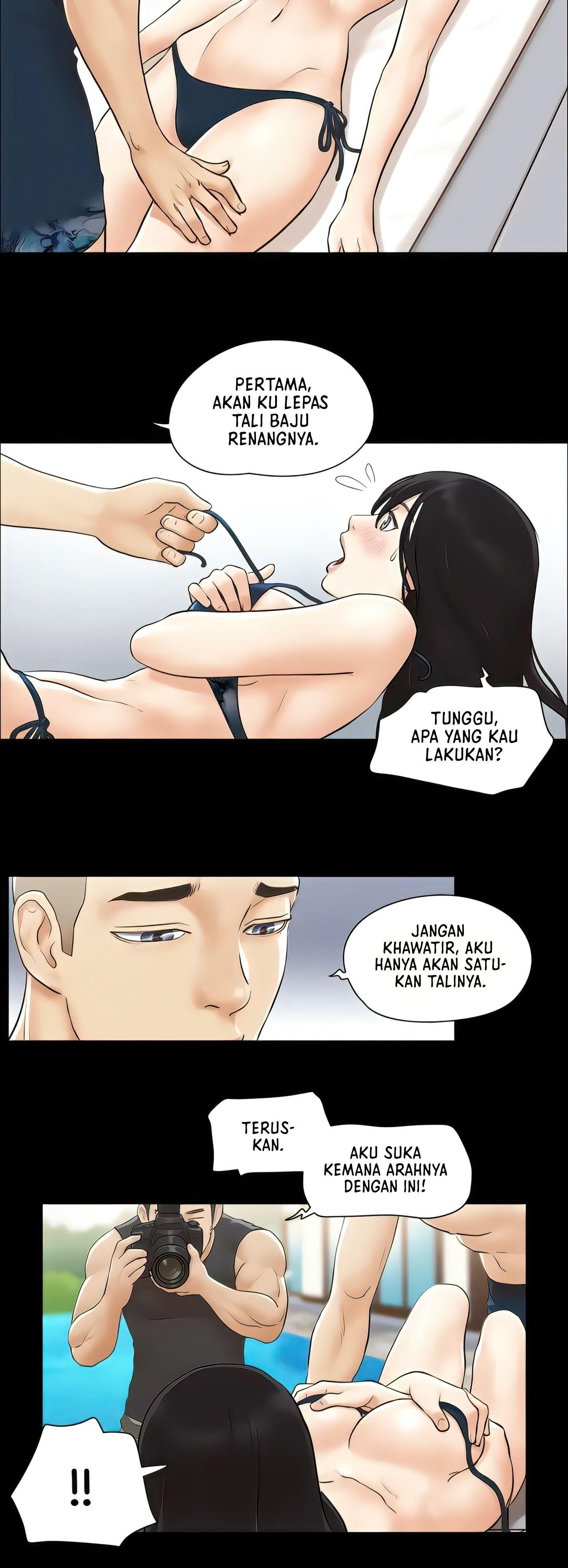 Only With Consent Uncensored - Chapter 35 32