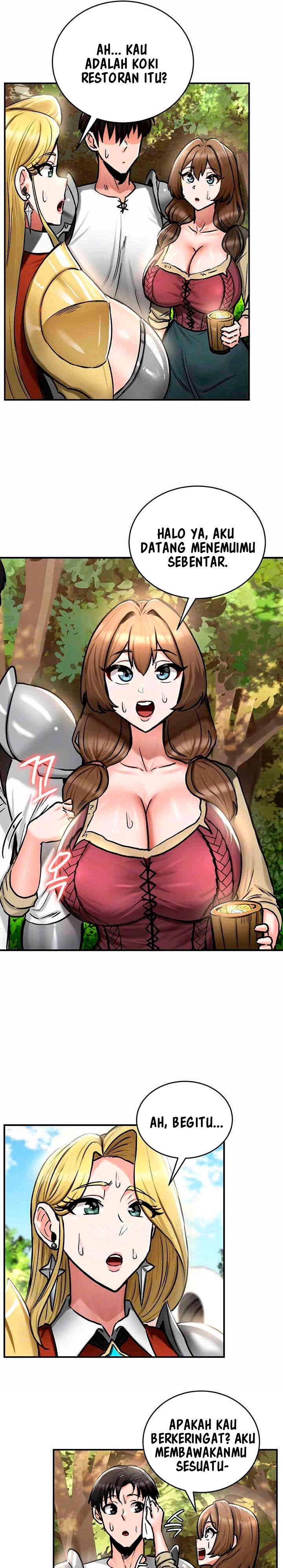 Regressed Warrior&#8217;s Female Dominance - Chapter 35 9