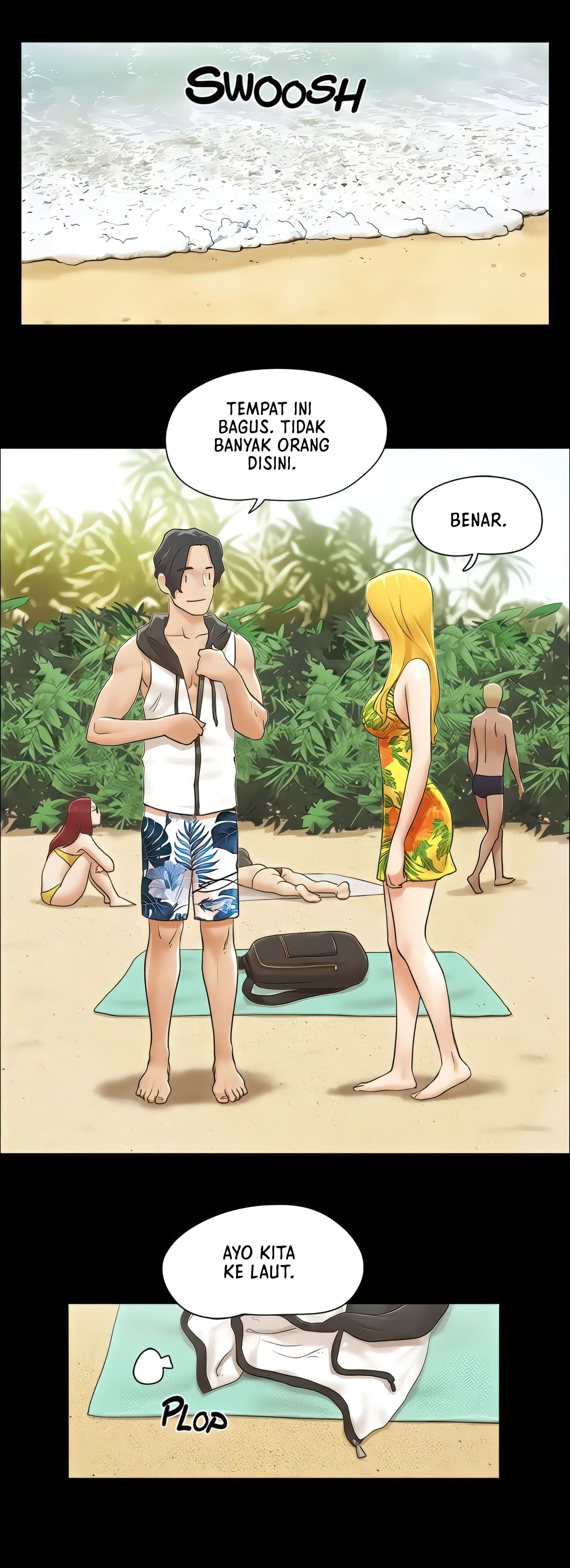 Only With Consent Uncensored - Chapter 35 13
