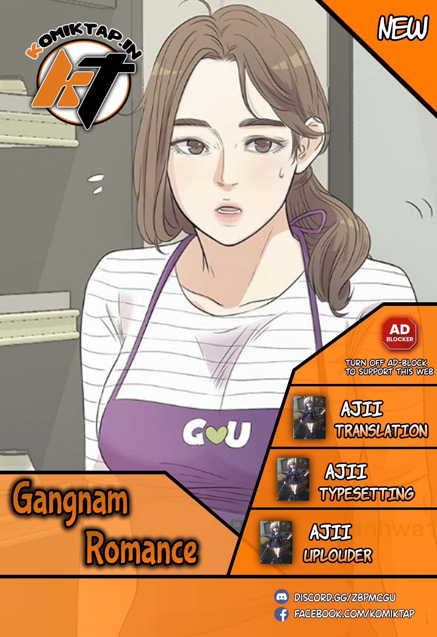 Gangnam Romance - Chapter 35 1 Gangnam Romance - Chapter 35 1