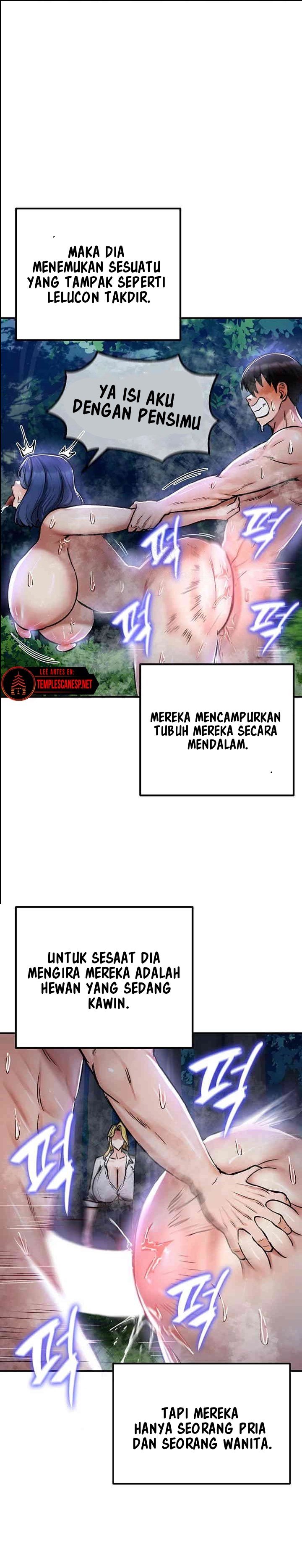 Regressed Warrior&#8217;s Female Dominance - Chapter 35 24