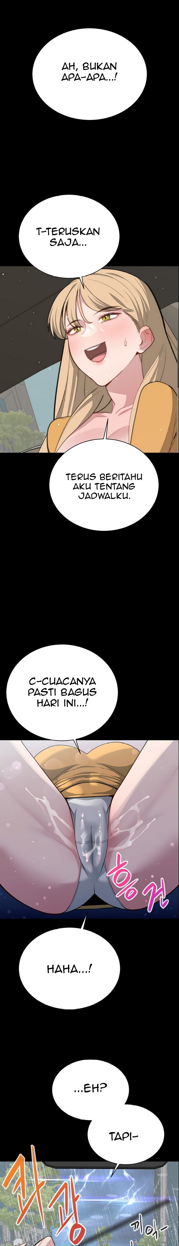 Secret Affairs of the 3rd Generation - Chapter 35 18