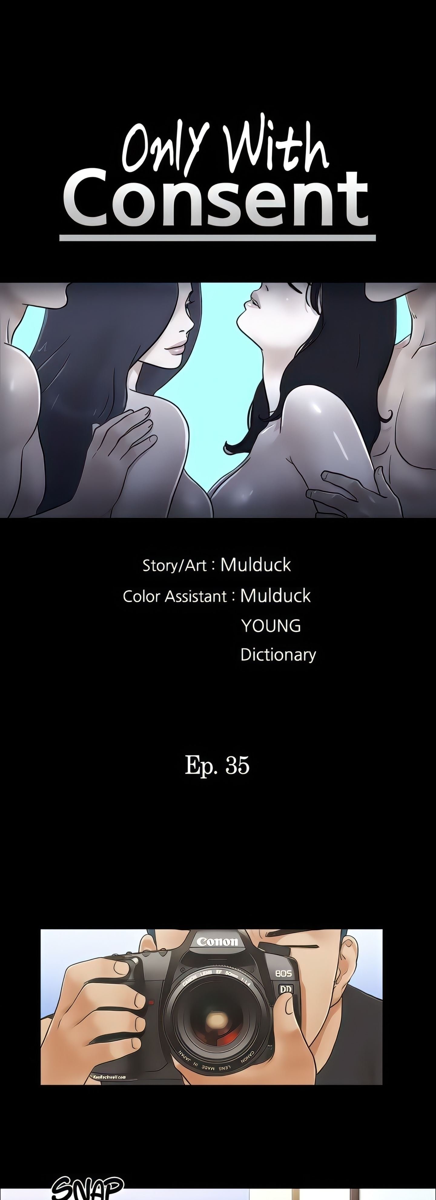 Only With Consent Uncensored - Chapter 35 4