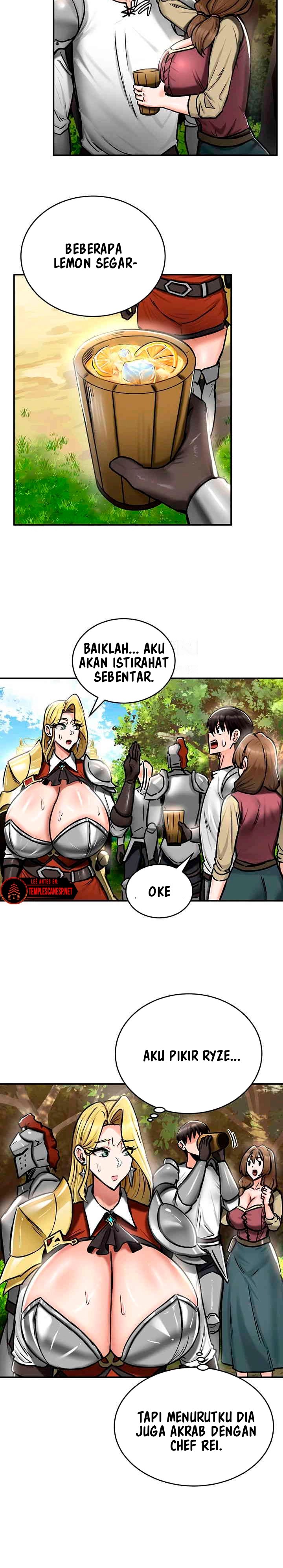 Regressed Warrior&#8217;s Female Dominance - Chapter 35 10
