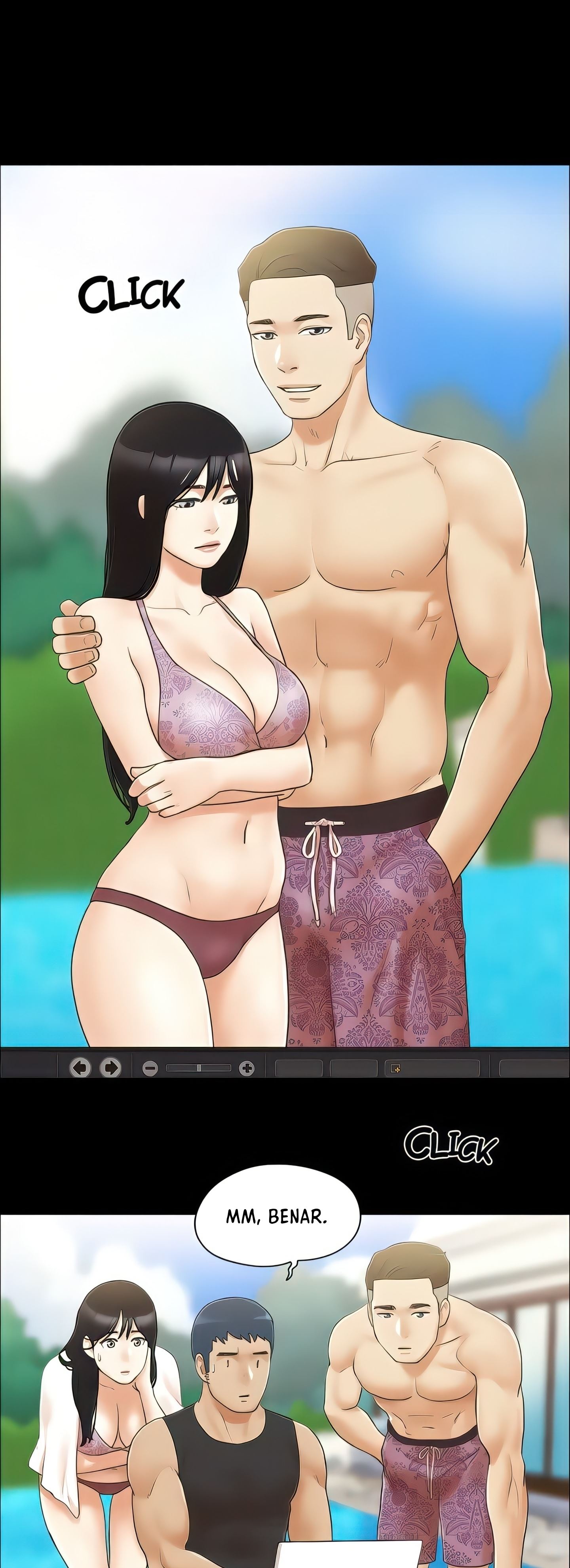 Only With Consent Uncensored - Chapter 35 9