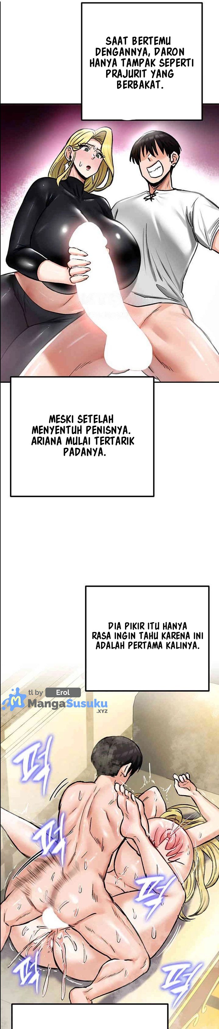 Regressed Warrior&#8217;s Female Dominance - Chapter 35 21