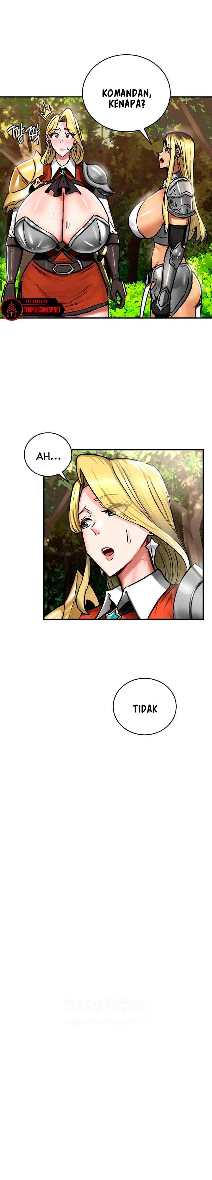 Regressed Warrior&#8217;s Female Dominance - Chapter 35 15