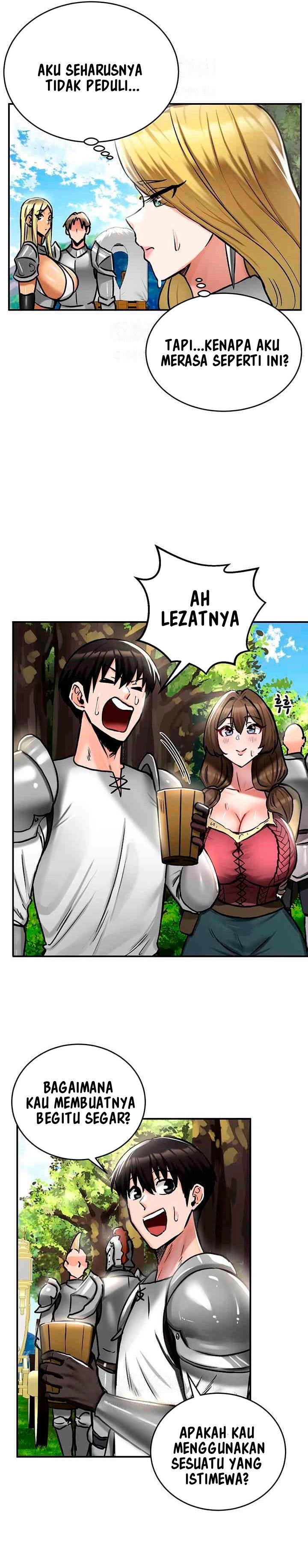 Regressed Warrior&#8217;s Female Dominance - Chapter 35 11