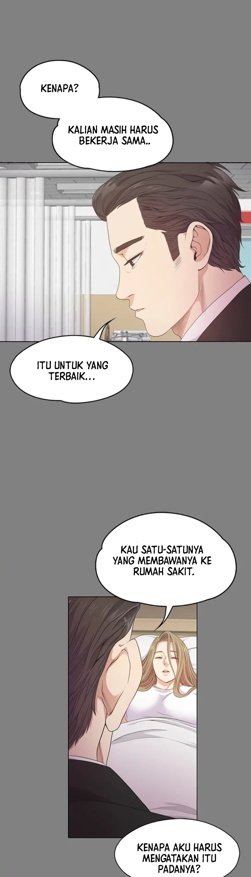 Gangnam Romance - Chapter 35 9 Gangnam Romance - Chapter 35 9