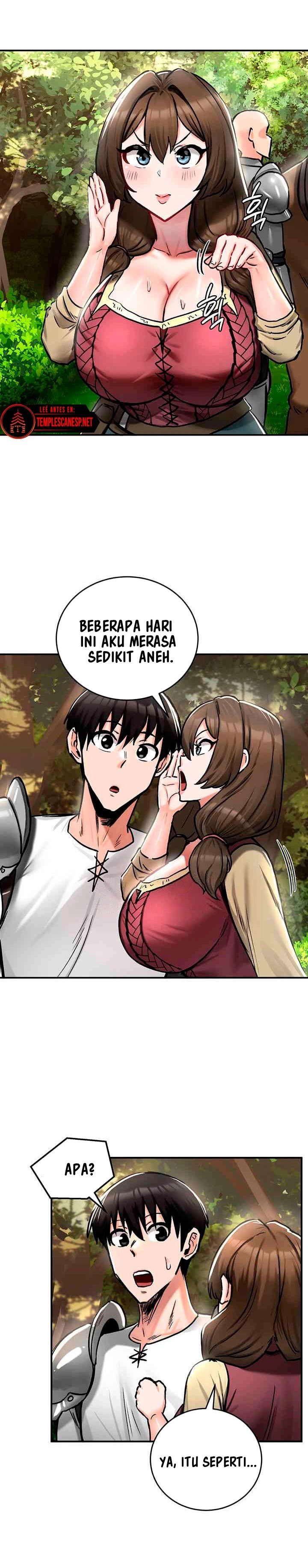 Regressed Warrior&#8217;s Female Dominance - Chapter 35 12