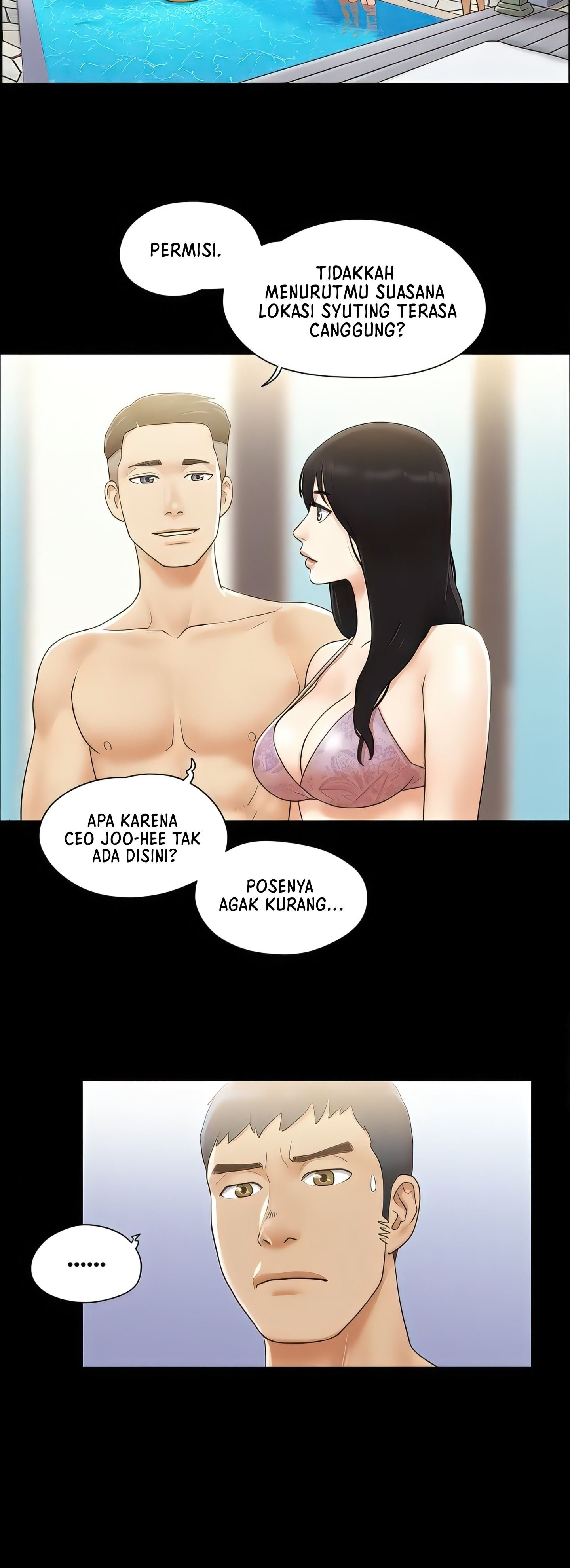 Only With Consent Uncensored - Chapter 35 8
