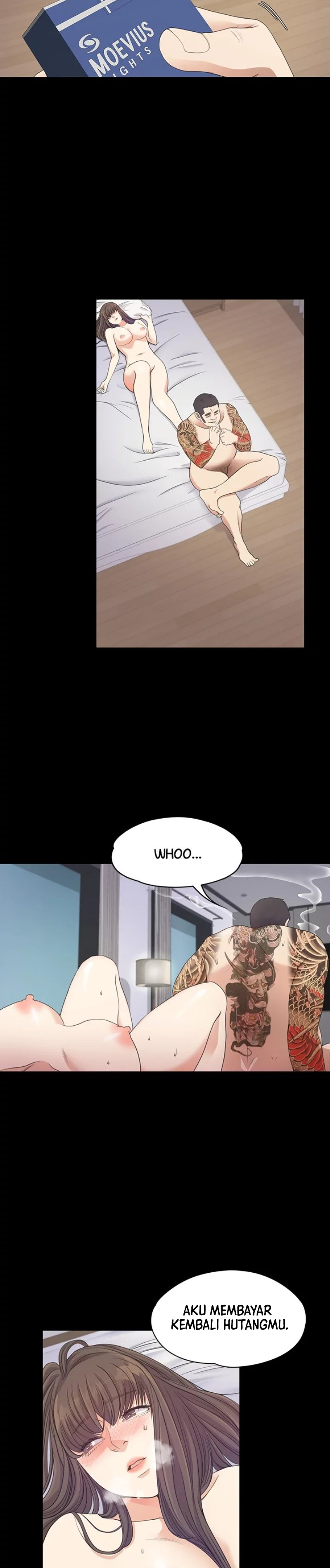 Gangnam Romance - Chapter 35 37 Gangnam Romance - Chapter 35 37