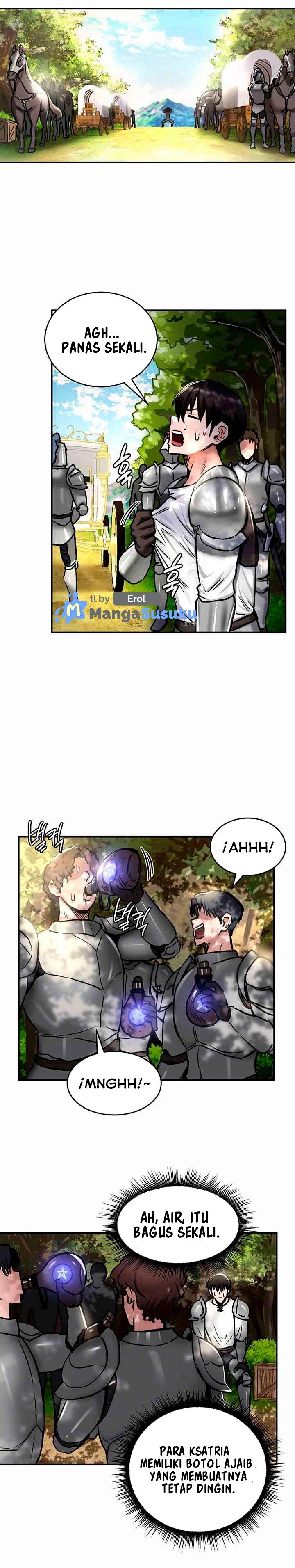 Regressed Warrior&#8217;s Female Dominance - Chapter 35 4