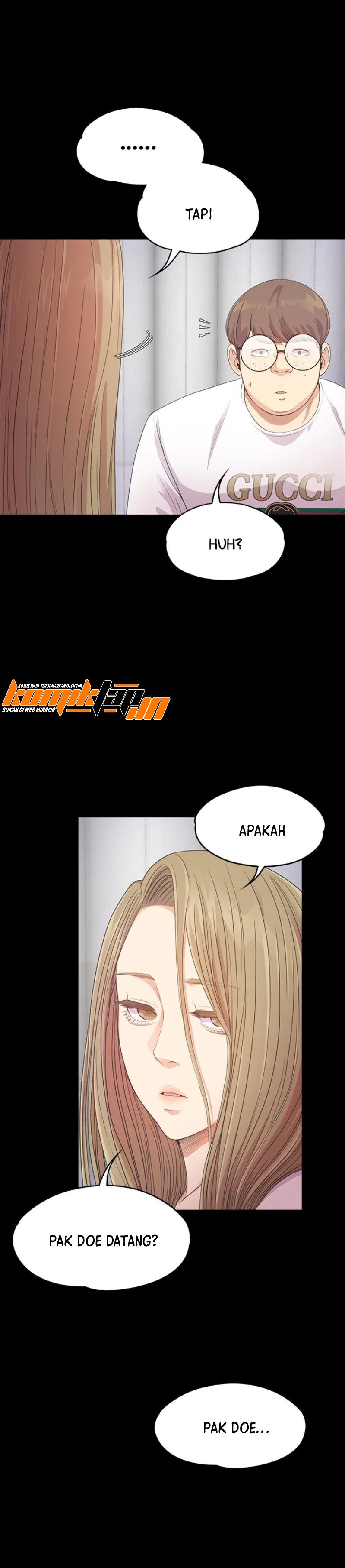 Gangnam Romance - Chapter 35 7 Gangnam Romance - Chapter 35 7