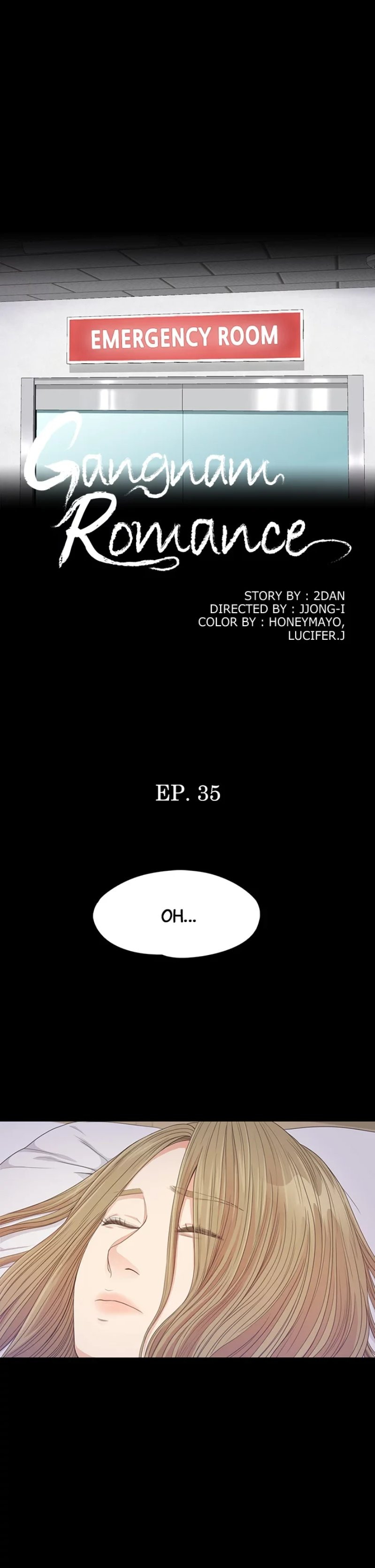 Gangnam Romance - Chapter 35 2 Gangnam Romance - Chapter 35 2