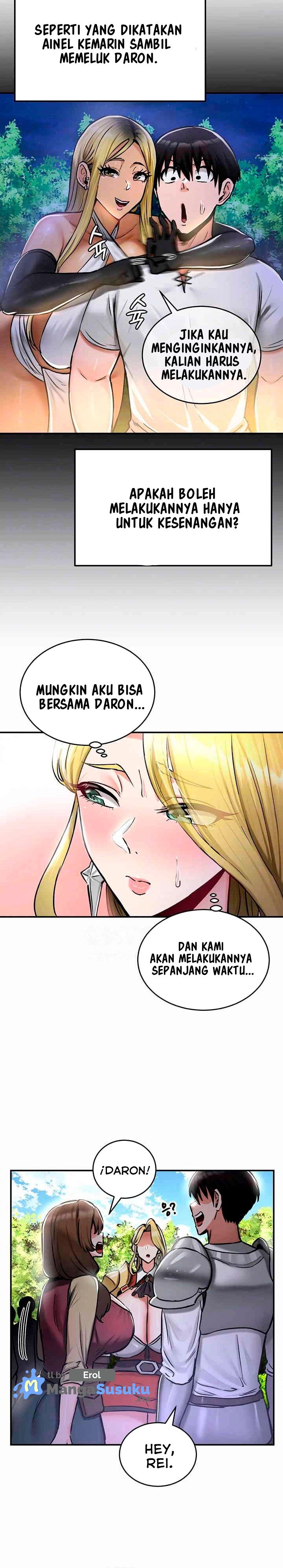 Regressed Warrior&#8217;s Female Dominance - Chapter 35 8
