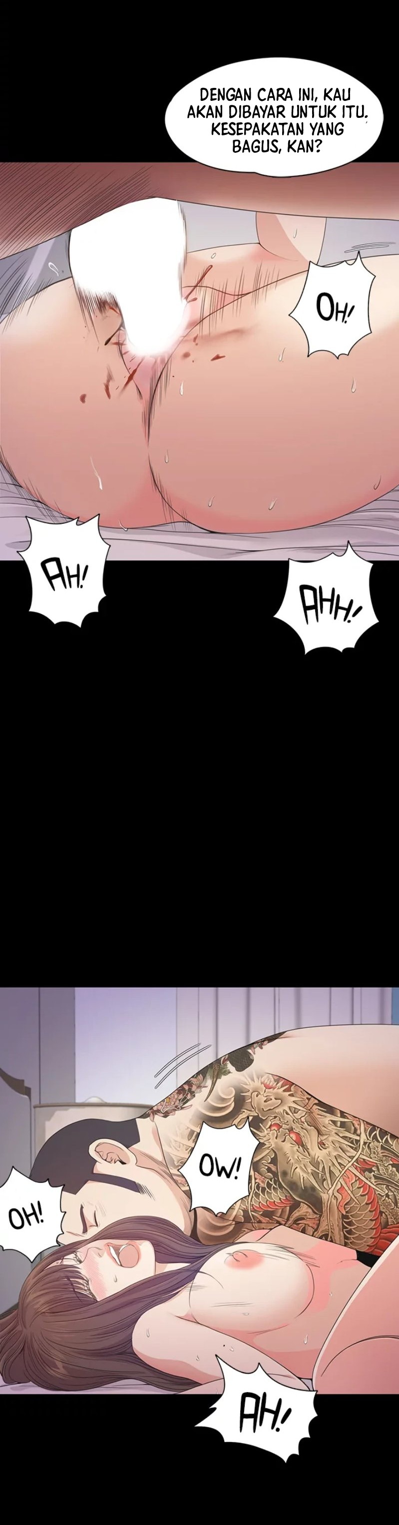 Gangnam Romance - Chapter 35 27 Gangnam Romance - Chapter 35 27