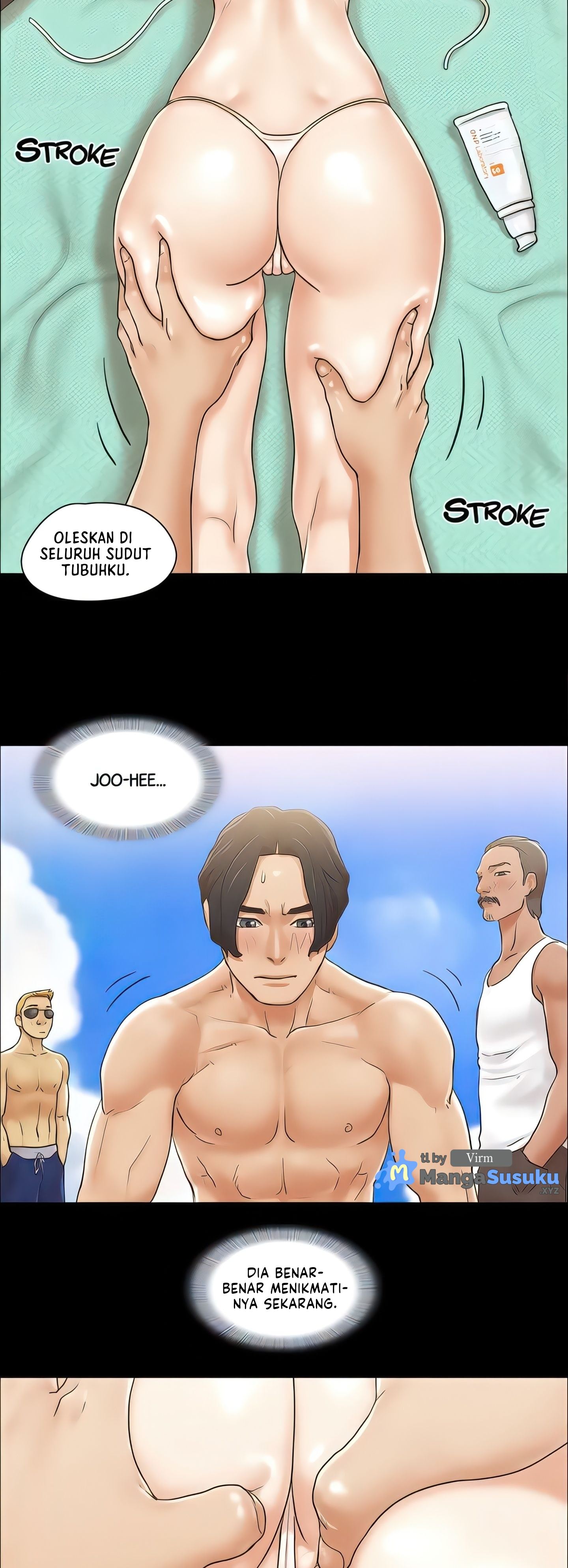 Only With Consent Uncensored - Chapter 35 26