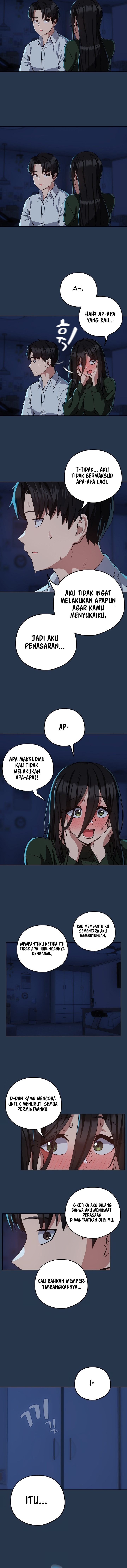 After Work Love Affairs - Chapter 35 8