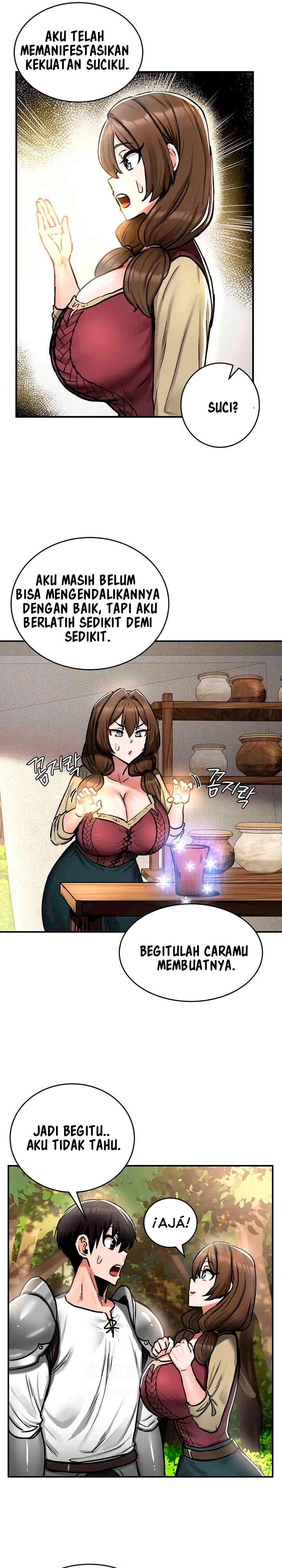 Regressed Warrior&#8217;s Female Dominance - Chapter 35 13