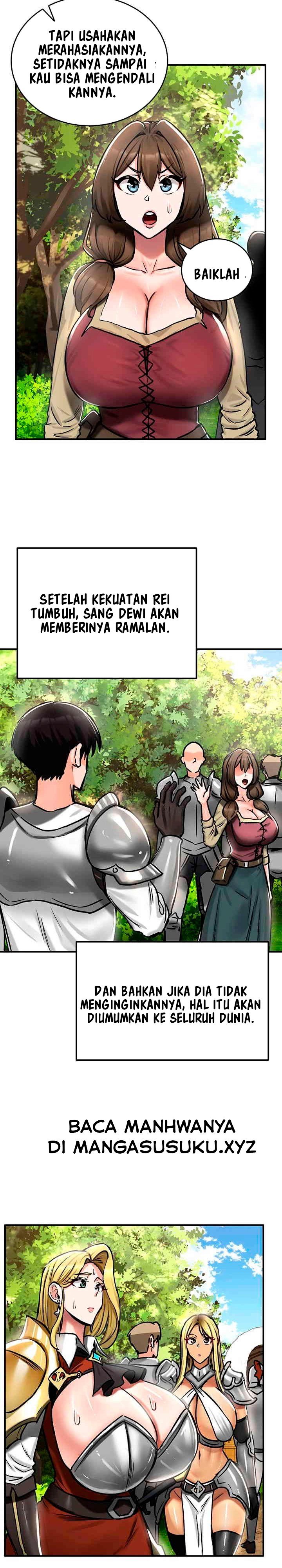 Regressed Warrior&#8217;s Female Dominance - Chapter 35 14