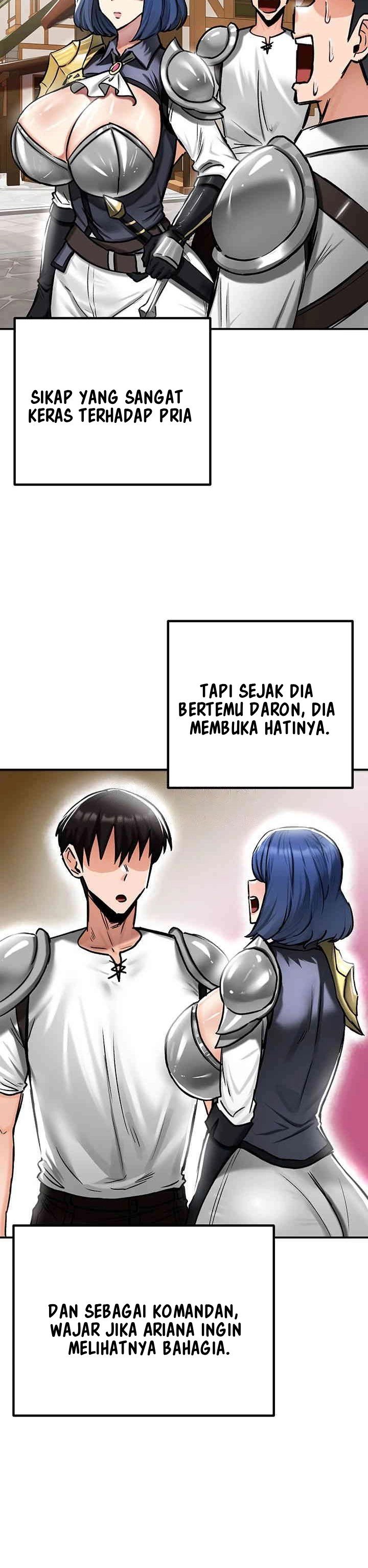 Regressed Warrior&#8217;s Female Dominance - Chapter 35 20