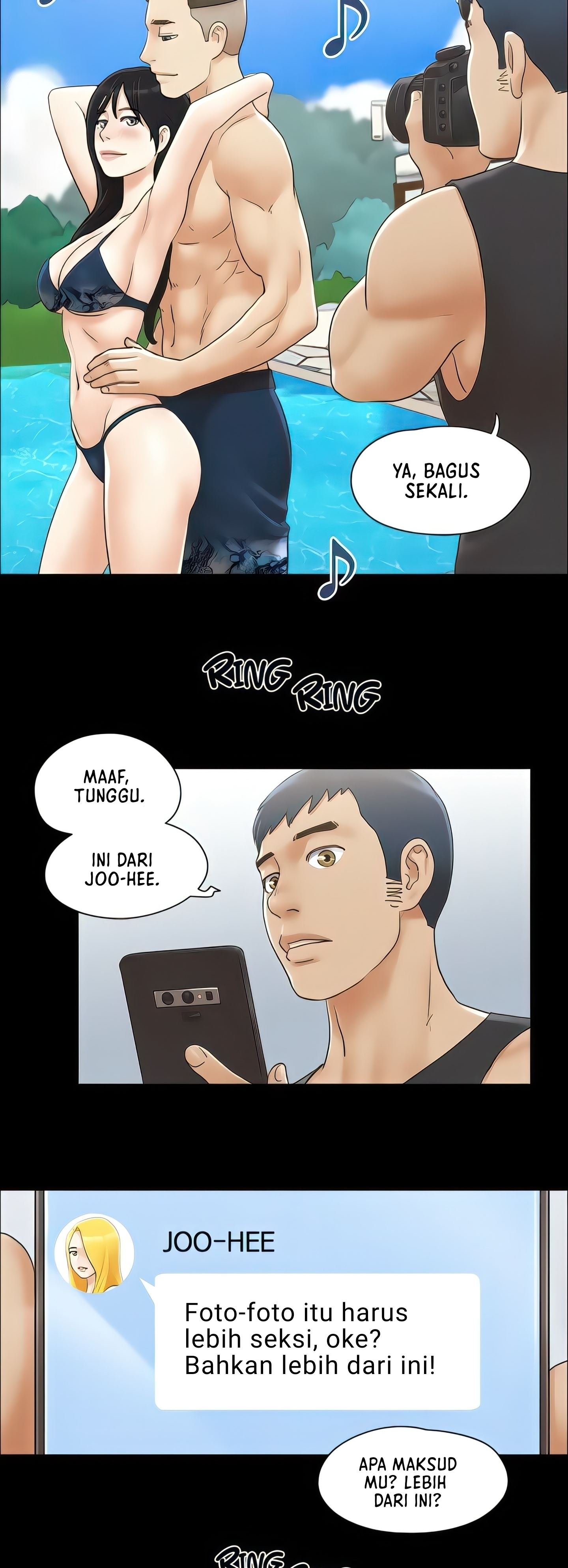 Only With Consent Uncensored - Chapter 35 22