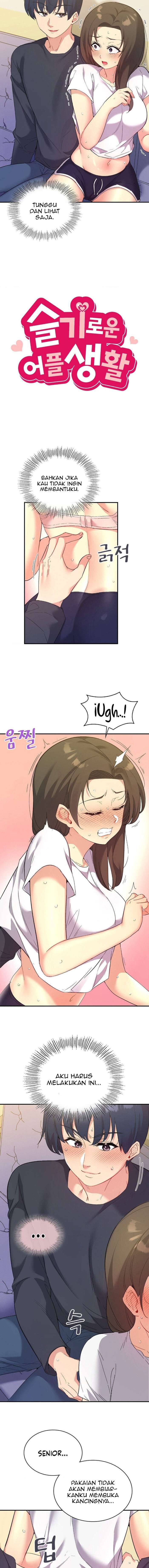 My Life With The Smart Application - Chapter 43 4