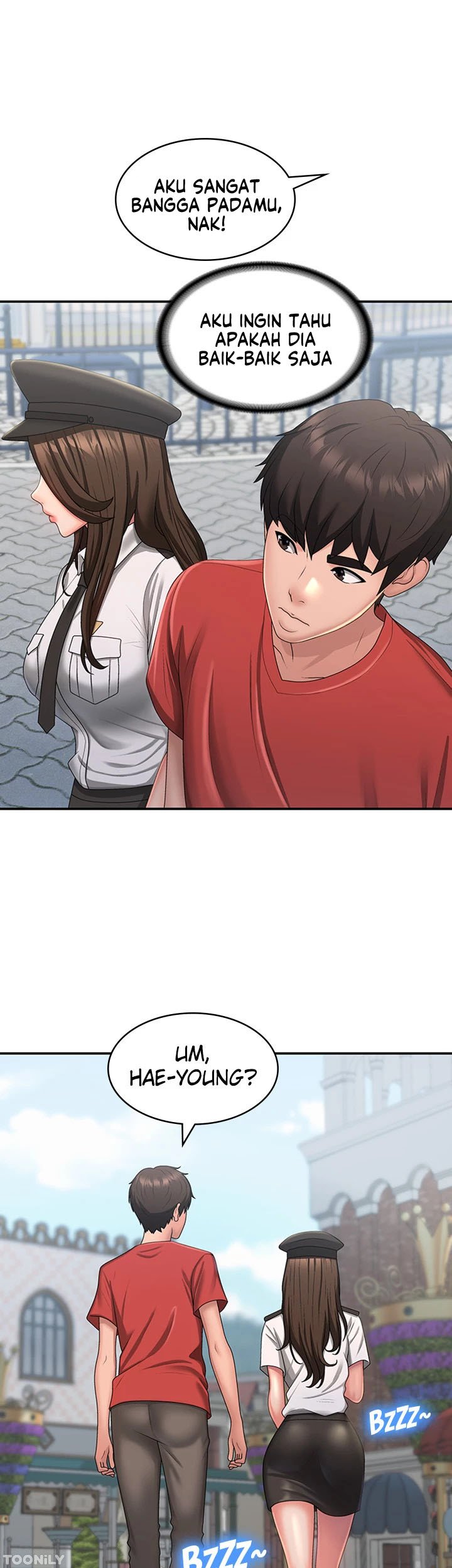 Teen Aunt - Chapter 43 34