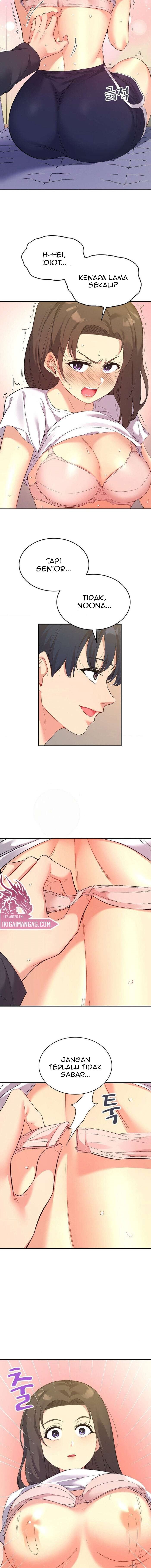 My Life With The Smart Application - Chapter 43 6